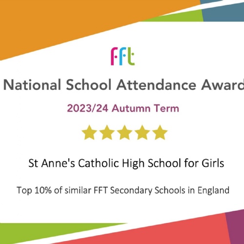 St Anne s Catholic High School For Girls Latest News st-anne-s-catholic-high-school-for-girls-latest-news